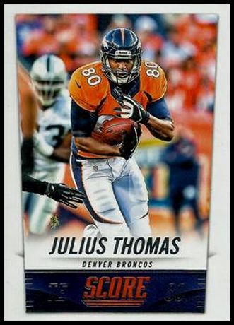 71 Julius Thomas
